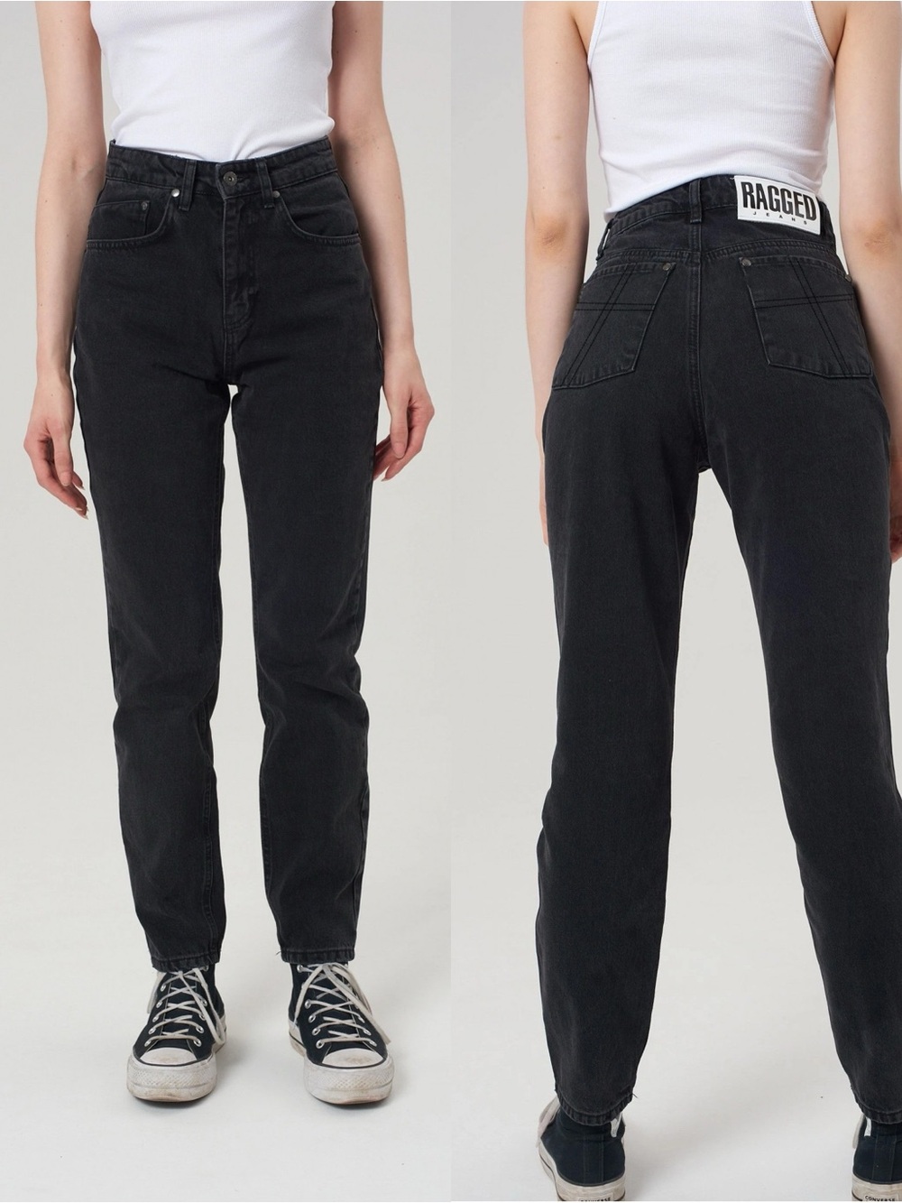 NWT The Ragged Priest Cougar Jeans Size 32